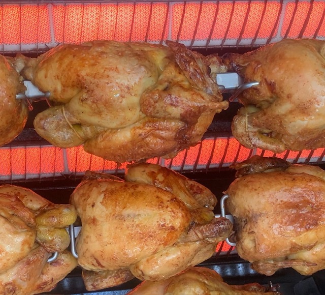 Rôtisserie Poulet Chéri
